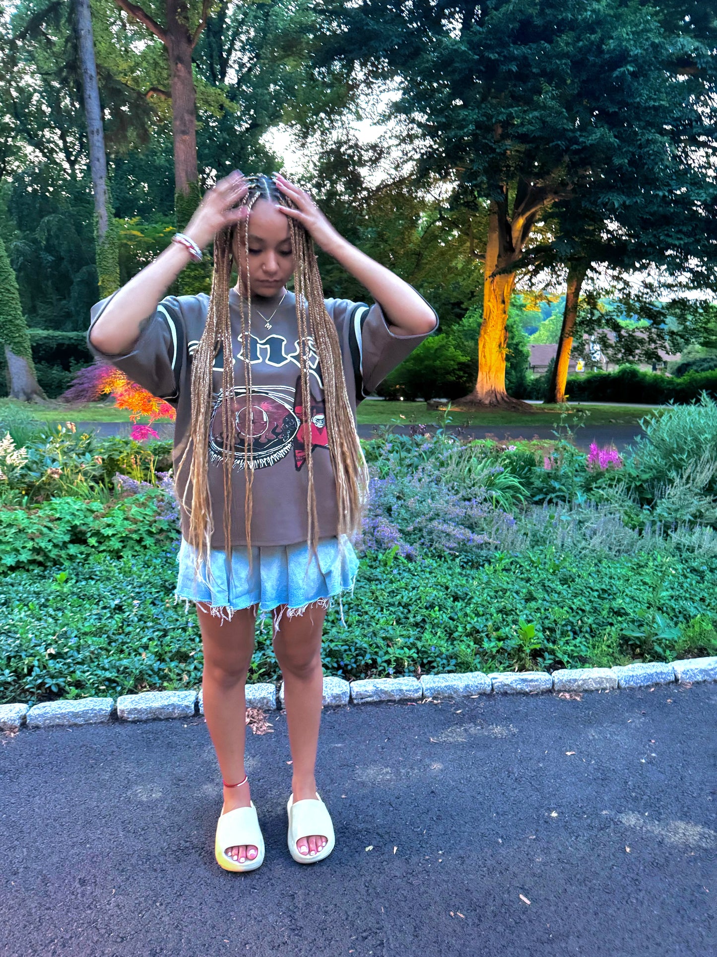 IINW Box Tee